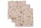 Jollein Hydrofiel Monddoekje 31x31cm Flower Fairies - 3 Stuks