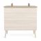 Quax Extensie Commode Flow Honey Ash