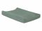Jollein Aankleedkussenhoes Badstof Ash Green 50 x 70 cm