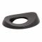 Luma Toiletverkleiner Dark Grey