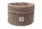 Jollein Commodemandje Cloudy Rib Milky Coffee