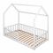 Cabino Vloerbed Tipi 70x140 Wit