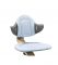 Stokke® Nomi® Kussen Grey Blue