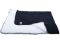 Baby's Only Ledikant Deken Kabel Teddy Marine Baby's Only Ledikant Deken Kabel Teddy Marine