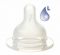 Difrax Soft Flesspeen Breed L 2st