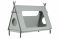 Woood Tipi Bed Betongrijs 90 x 200 cm
