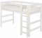 Flexa Classic Hoogslaper Whitewash Flexa Classic Hoogslaper Whitewash