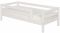 Flexa Classic Eenpersoonsbed Whitewash Flexa Classic Eenpersoonsbed Whitewash