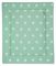 Baby's Only Boxkleed Ster Mint/Wit Baby's Only Boxkleed Ster Mint/Wit