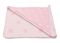 Baby's Only Badcape Ster Babyrose/Wit Baby's Only Badcape Ster Babyrose/Wit