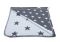 Baby's Only Omslagdoek Ster Antraciet/Lichtgrijs Baby's Only Omslagdoek Ster Antraciet/Lichtgrijs