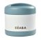 Beaba RVS Thermo-Portie 500ml (Baltic Blue/White)