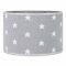 Baby's Only Hanglamp Ster Lichtgrijs Baby's Only Hanglamp Ster Lichtgrijs