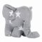 Baby's Only Knuffel Olifant Ster Grijs/Wit Baby's Only Knuffel Olifant Ster Grijs/Wit