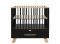 Bopita Babybox Lisa Met Lade Mat Zwart