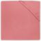 Jollein Hoeslaken Jersey 75x150 Coral Pink Jollein Hoeslaken Jersey 75x150 Coral Pink
