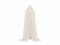 Jollein Klamboe Vintage 245 cm Ruffle Ivory