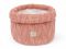 Jollein Commodemandje Spring Knit Rosewood