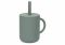 Jollein Siliconen Drinkbeker Ash Green