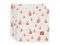 Jollein Hydrofiele Doek Pear 3 Stuks 70 x 70 cm