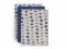Jollein Hydrofiele Washandjes Moonlight 3 Stuks