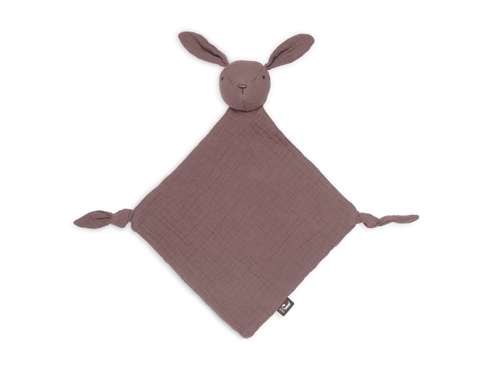 Jollein Speendoekje Bunny Ears Chestnut
