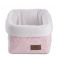 Baby's Only Commodemandje Kabel UNI Baby Rose Baby's Only Commodemandje Kabel UNI Baby Rose