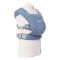 Ergobaby Draagzak Embrace Oxford Blue