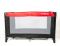 Campingbed Cabino Basic Rood