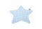 Baby's Only Knuffeldoekje Ster Kabel Baby Blauw Baby's Only Knuffeldoekje Ster Kabel Baby Blauw