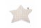 Baby's Only Knuffeldoekje Ster Kabel Beige Baby's Only Knuffeldoekje Ster Kabel Beige