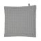 Baby's Only Kussen Kabel Uni Licht Grijs Baby's Only Kussen Kabel Uni Licht Grijs