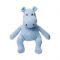 Baby's Only Nijlpaard 40 cm Uni Kabel Baby Blauw Baby's Only Nijlpaard 40 cm Uni Kabel Baby Blauw