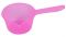 BabyJem Badschep Transparant Roze BabyJem Badschep Transparant Roze