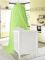 Babywellness Klamboe Luxe Lime Babywellness Klamboe Luxe Lime
