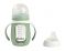 Beaba 2 In 1 Glazen Meegroeifles 210 ml Sage Green