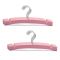 Bebies First Kleerhangers Hout Roze Set 10 Stuks Bebies First Kleerhangers Hout Roze Set 10 Stuks