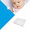 Bebies First Boxmatras 76x95 Wit