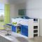 Finn Halfhoogslaper Blauw