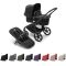 Bugaboo Kinderwagen 2 In 1 Fox 5 Black Midnight Black