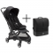 Bugaboo Buggy Butterfly Black Midnight Black