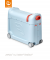 JetKids™ by Stokke® BedBox™ Blue Sky