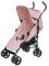 Cabino Buggy 5 Posities Soft Pink 