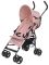 Cabino Buggy Multi Soft Pink
