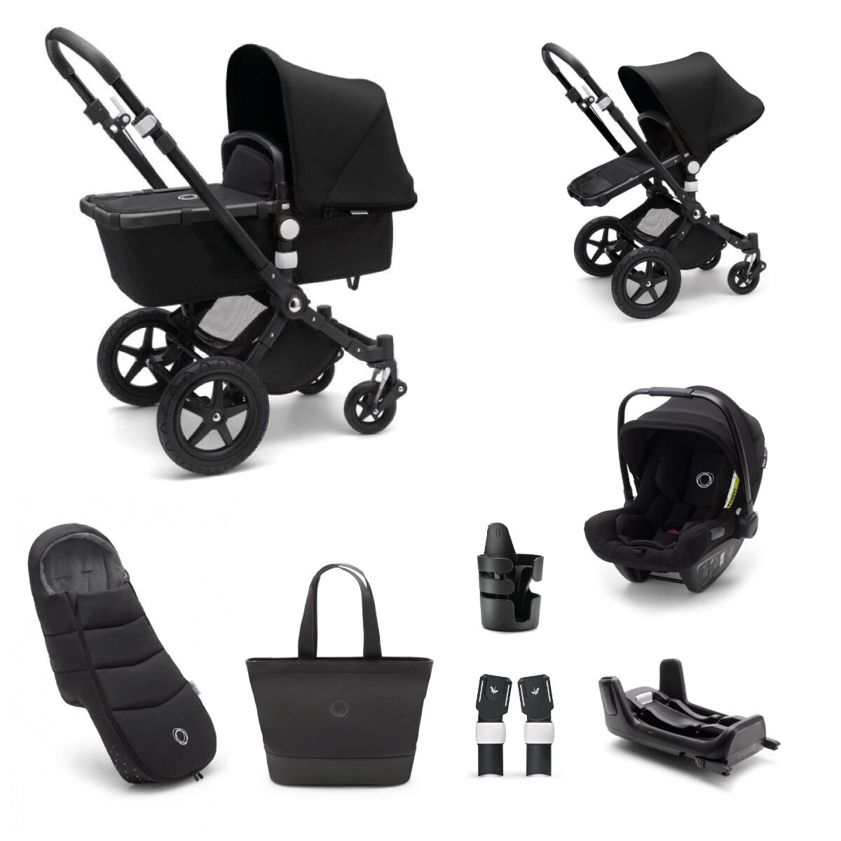 Bugaboo Kinderwagen Alles In Een Cameleon