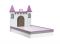 Castle Kinderbed 90 x 200 cm