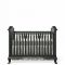 Born Lucky Baby Bed Romance Espresso