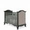 Born Lucky Baby Bed Romance Espresso Velvet