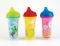 Munchkin Click Lock Drinkbeker 266ml Geel Munchkin Click Lock Drinkbeker 266ml Geel