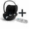 Cybex Autostoel Groep 0 Cloud T I Size Plus Sepia Black